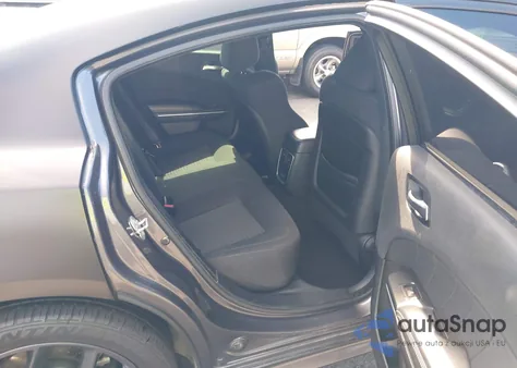 2019 Dodge Charger R/T Rwd из США, поврежденный, VIN 2C3CDXCTXKH630305